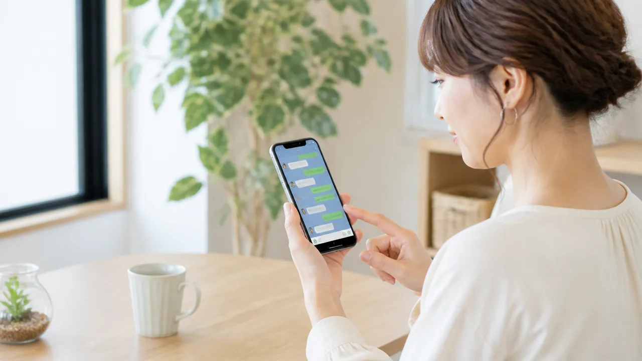 LINEグループ退会で上に来るのはなぜ？表示順の仕組みを解説