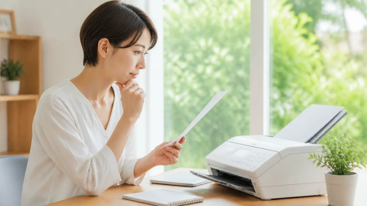 塔婆の依頼をFAXで送る際の書き方と記入例・注意点