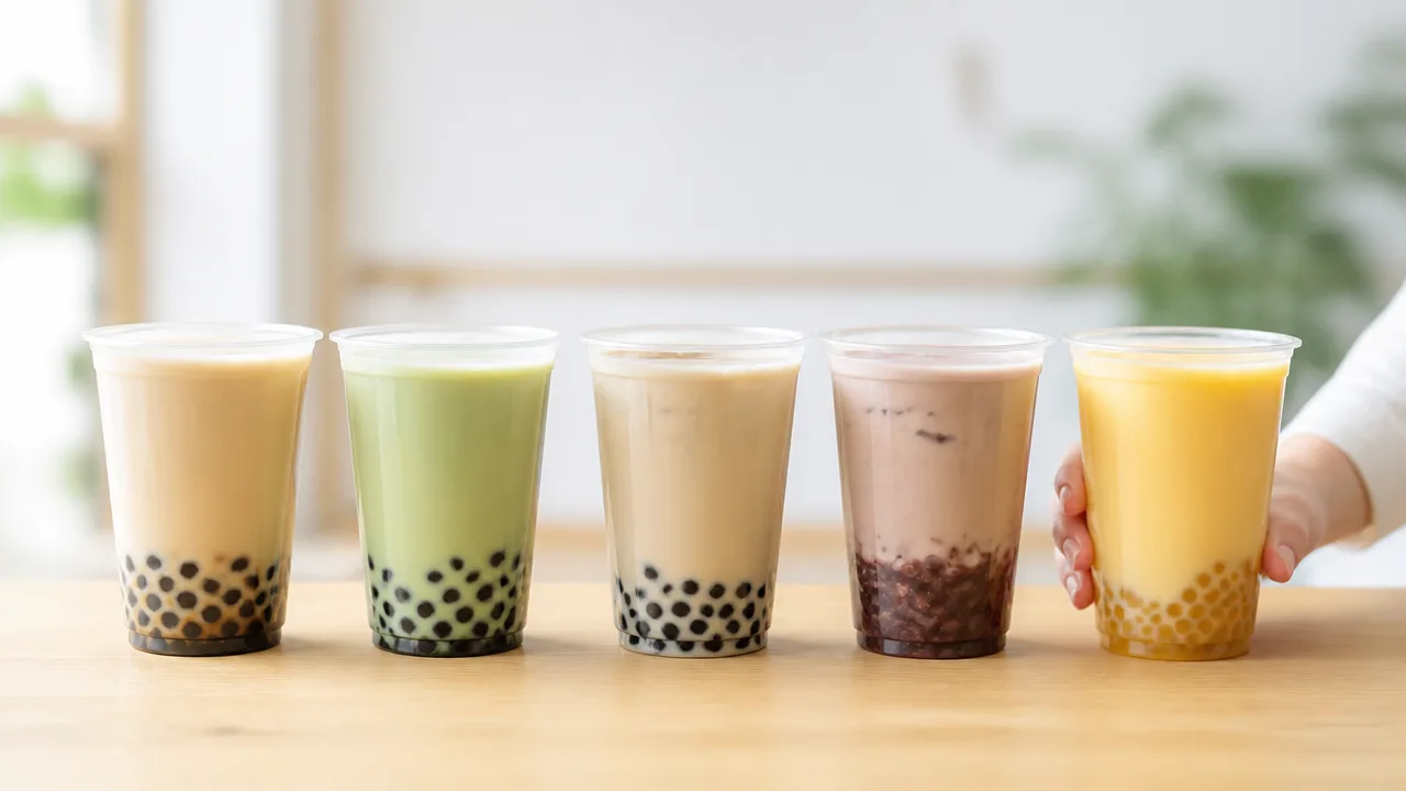 ゴンチャは氷なしだとぬるい？注文前に知りたい温度と頼み方