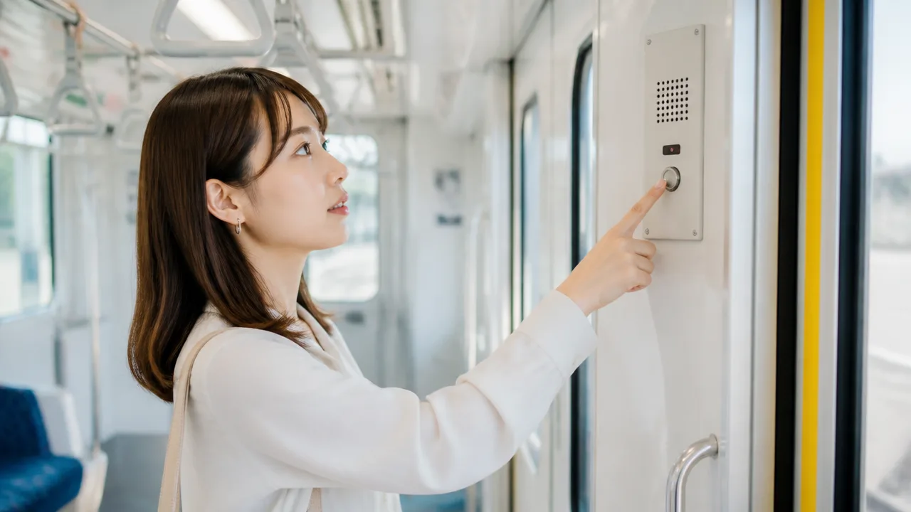 電車を乗り間違えたときは？落ち着いて戻る方法と対処法