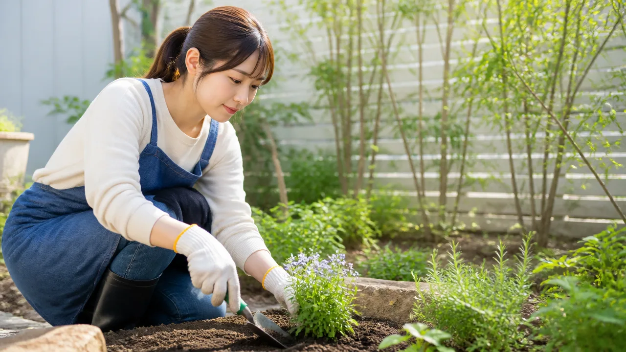 土用の日に土いじりをしてしまったら?理由とその後にできること