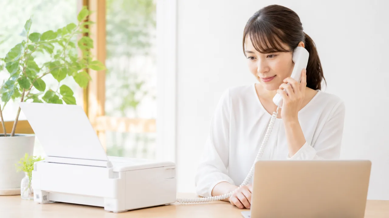 塔婆の依頼をFAXで送る際の書き方と記入例・注意点