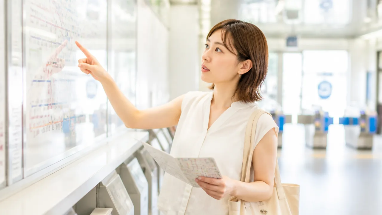 電車を乗り間違えたときは？落ち着いて戻る方法と対処法