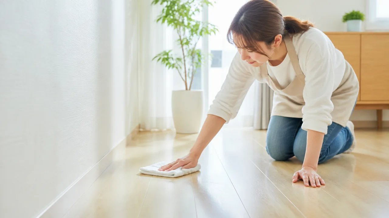 ハイターの匂いを消す方法|手や服、部屋に残ったときの対処法と注意点