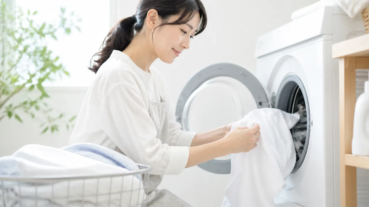 ハイターの匂いを消す方法|手や服、部屋に残ったときの対処法と注意点