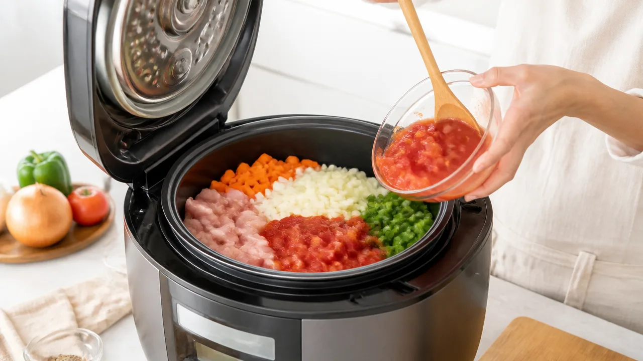 無水カレーが焦げる理由は?失敗しにくい火加減と対策