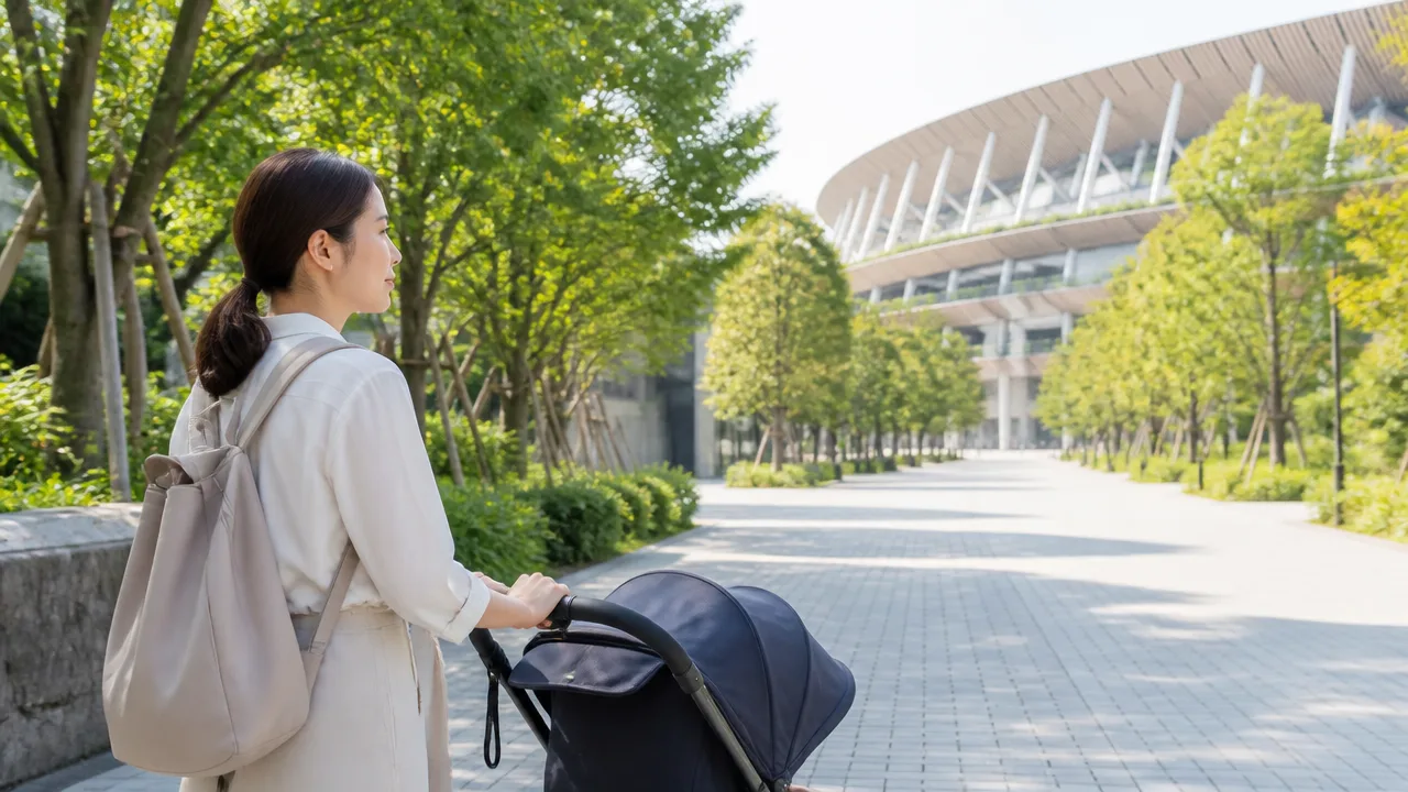 国立競技場ライブ後のタクシーは乗れる？乗り場と予約方法を紹介