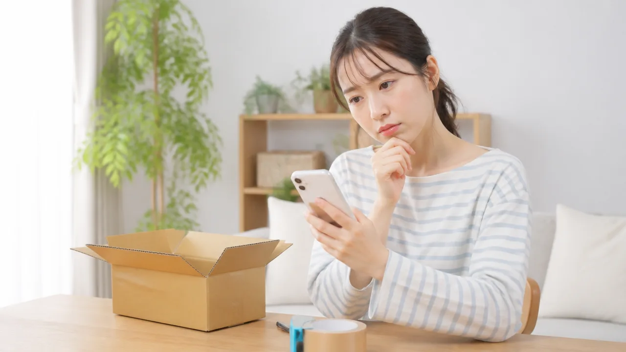 メルカリで「発送してください」が消えない原因と対処法を解説