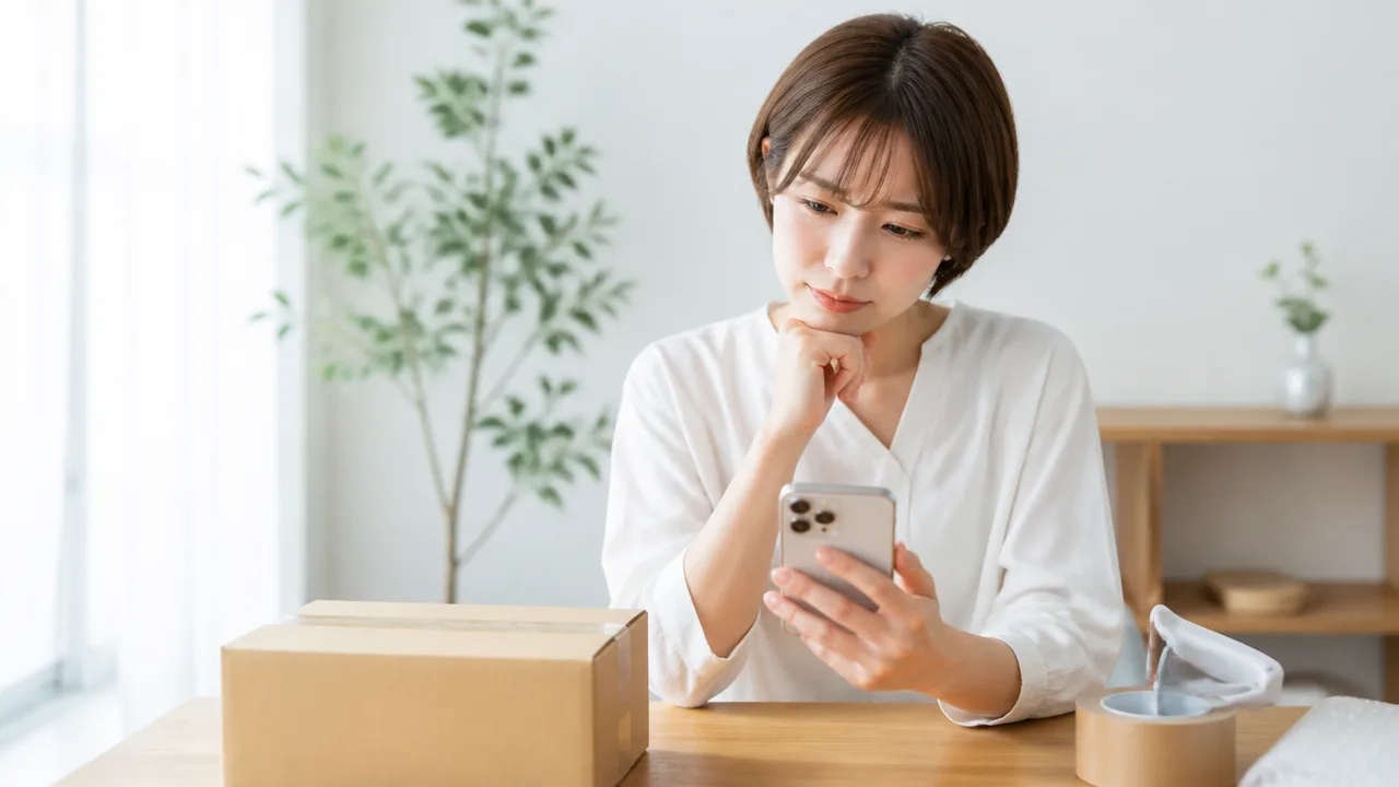 メルカリで「発送してください」が消えない原因と対処法を解説