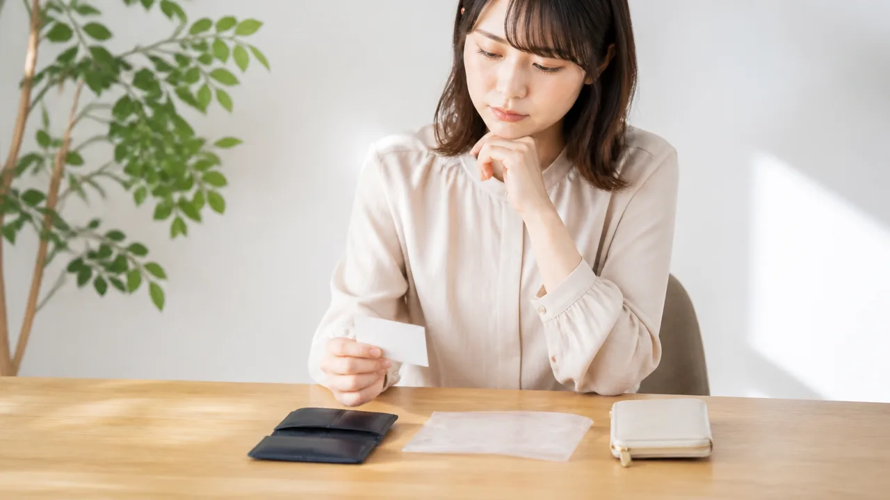 名刺入れはコンビニ商品で代用できる?急な場面の対処法