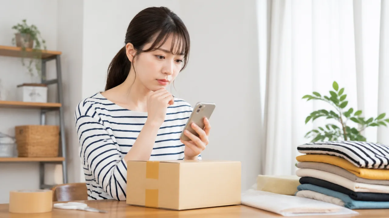 メルカリで「発送してください」が消えない原因と対処法を解説