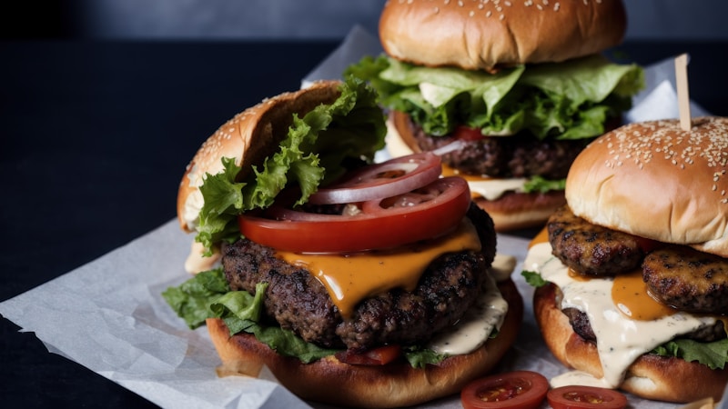 ハンバーグで卵が担う役目とは?入れる理由と代わりに使いやすい材料をやさしく紹介