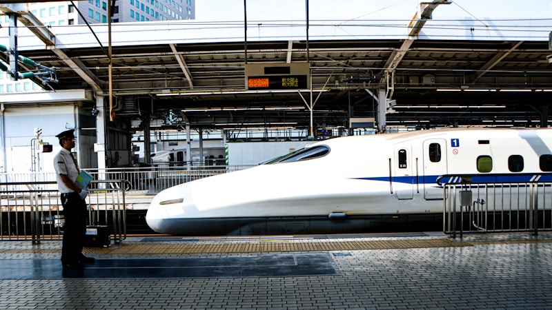 新幹線の立ち席はどこにいるのがいい？乗る前に知っておきたい場所の見つけ方