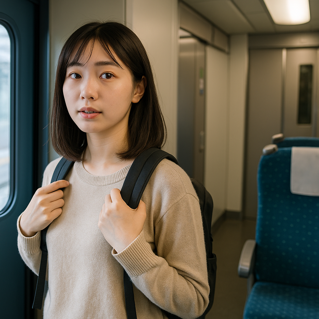 新幹線の立ち席はどこにいるのがいい？乗る前に知っておきたい場所の見つけ方