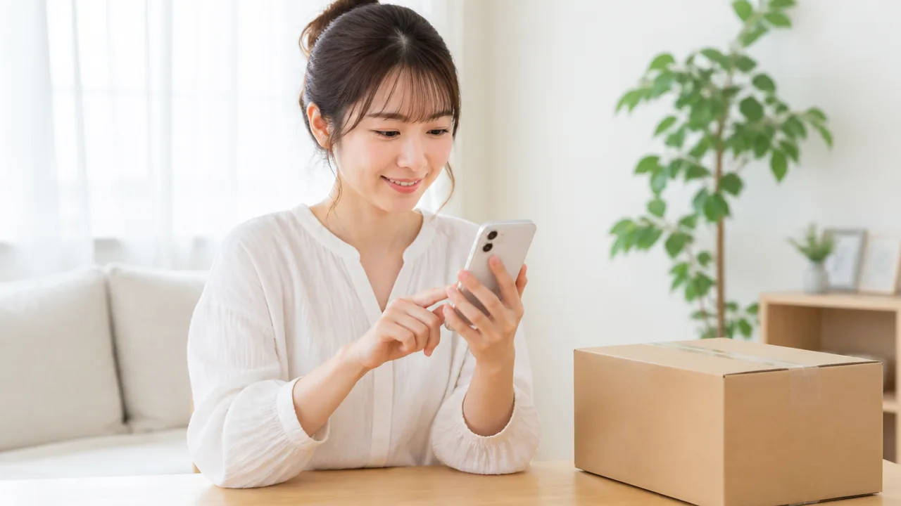 SHEINで早く届く方法は？配送日数と注文時のコツを解説