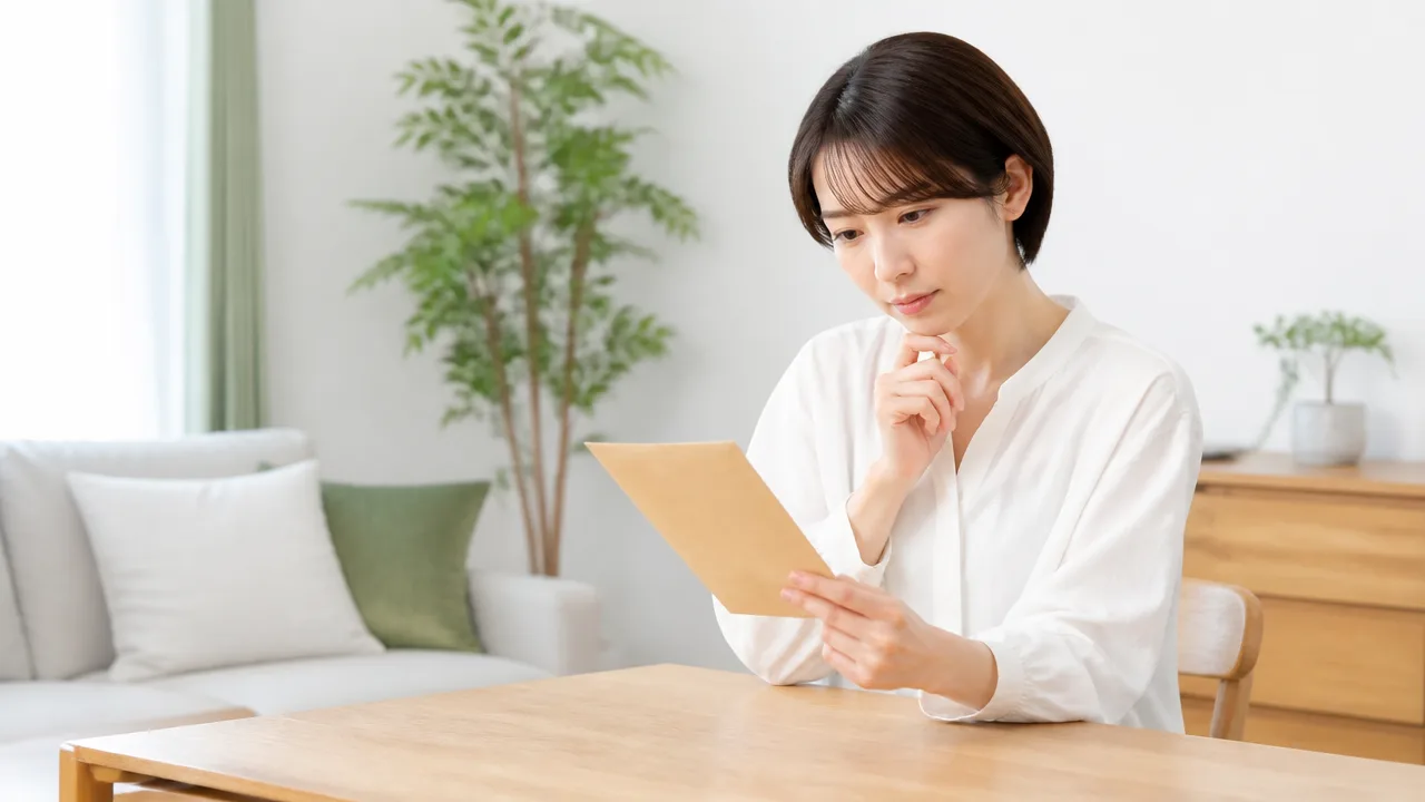テレビがないのにNHKの特別あて所配達郵便が届いたときの対応方法