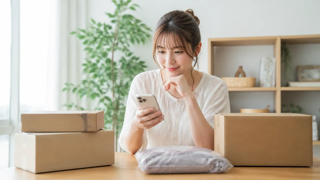 SHEINで早く届く方法は？配送日数と注文時のコツを解説