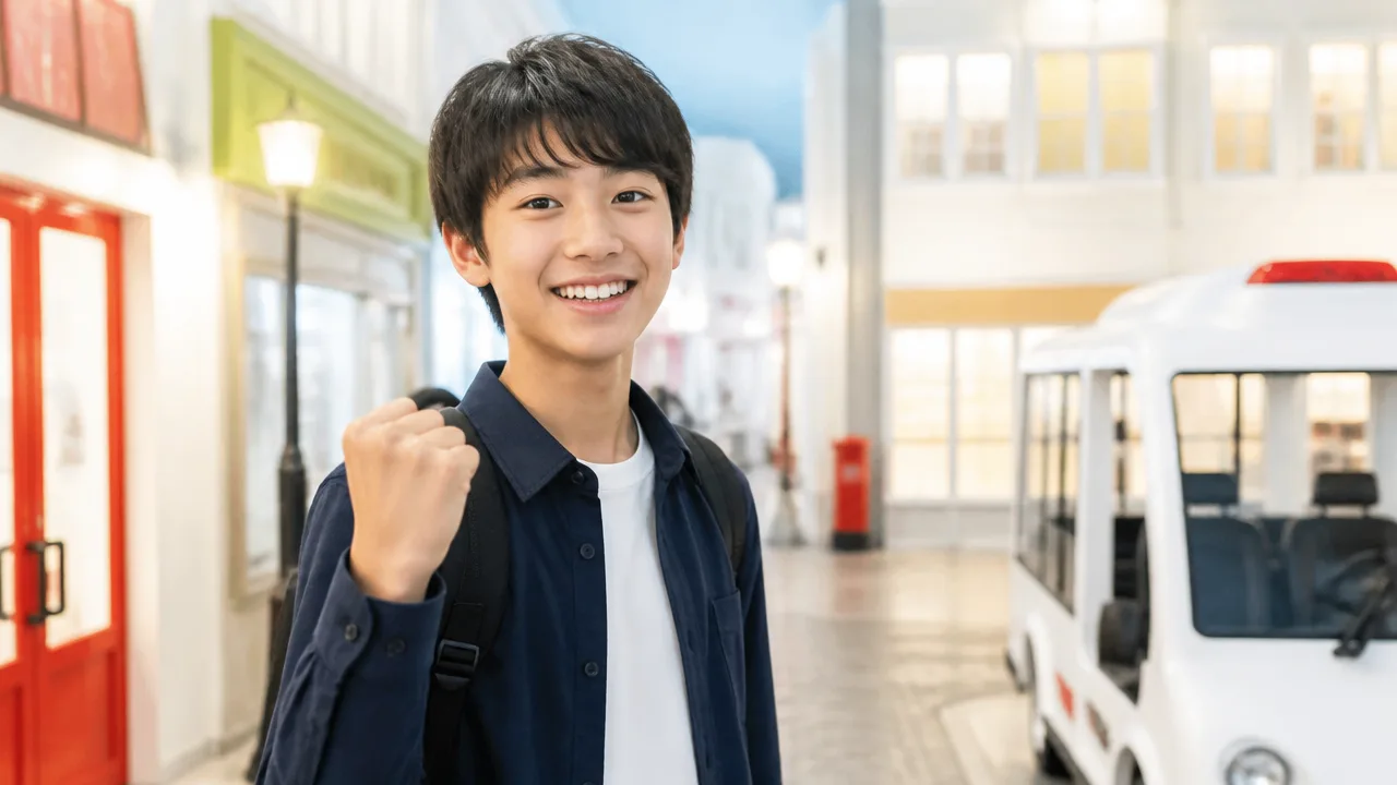 キッザニアは中学生だと恥ずかしい？楽しみ方と体験談を紹介