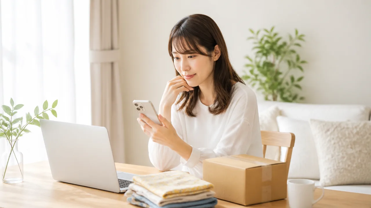 SHEINで早く届く方法は？配送日数と注文時のコツを解説