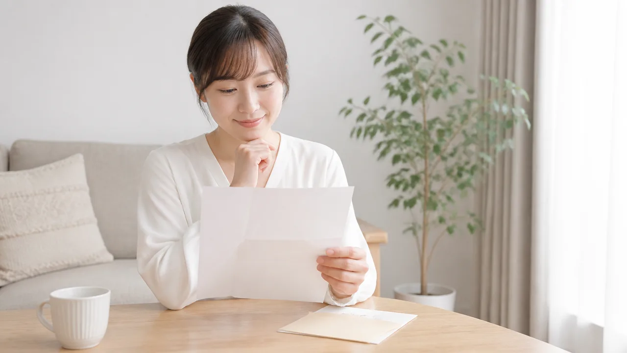テレビがないのにNHKの特別あて所配達郵便が届いたときの対応方法