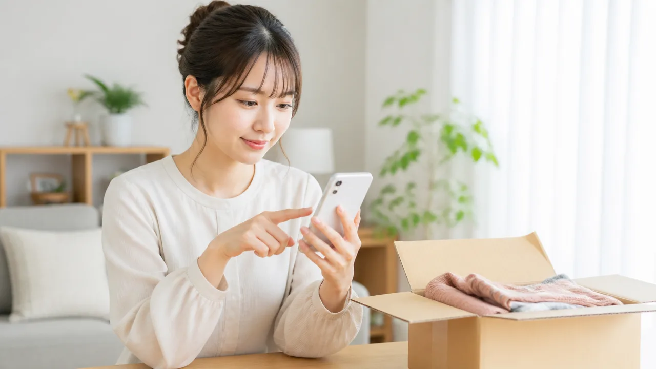 SHEINで早く届く方法は？配送日数と注文時のコツを解説