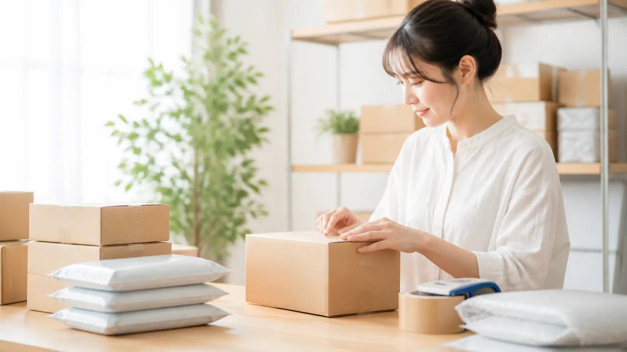 SHEINで早く届く方法は？配送日数と注文時のコツを解説