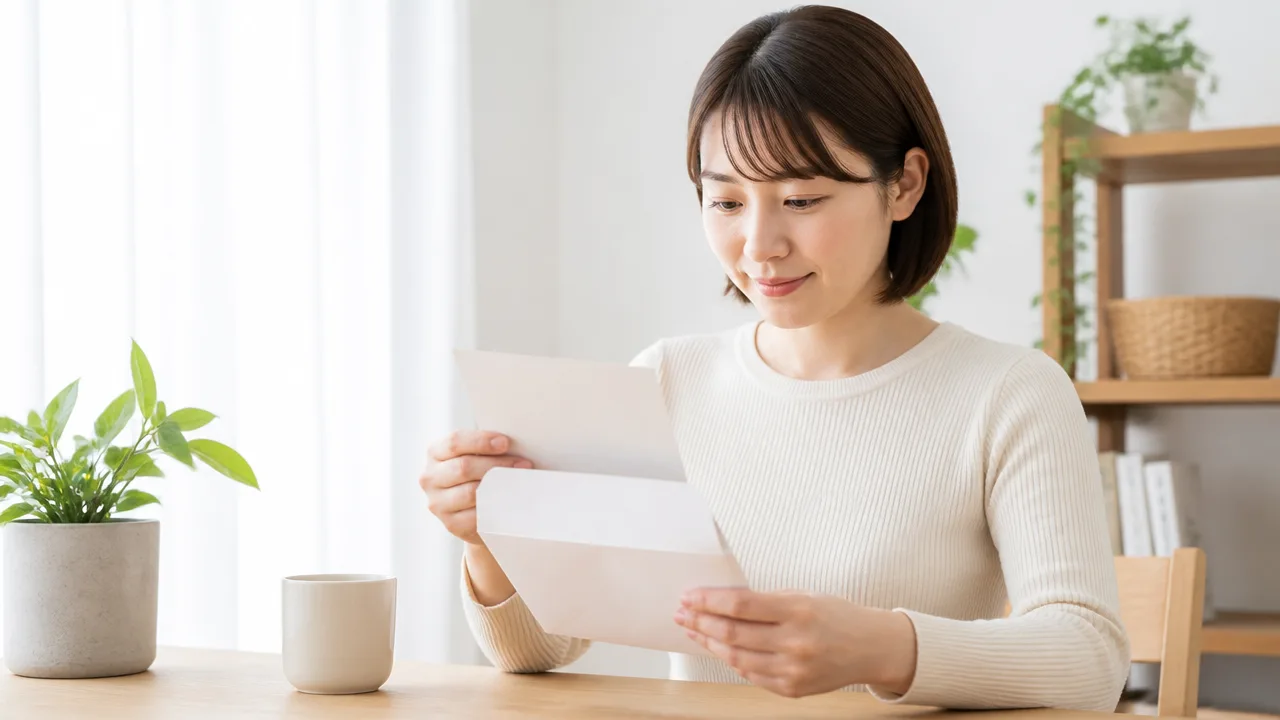 テレビがないのにNHKの特別あて所配達郵便が届いたときの対応方法