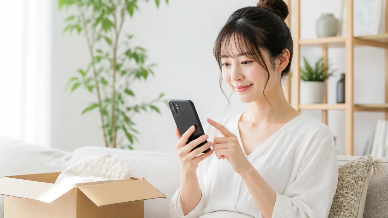 SHEINで早く届く方法は？配送日数と注文時のコツを解説