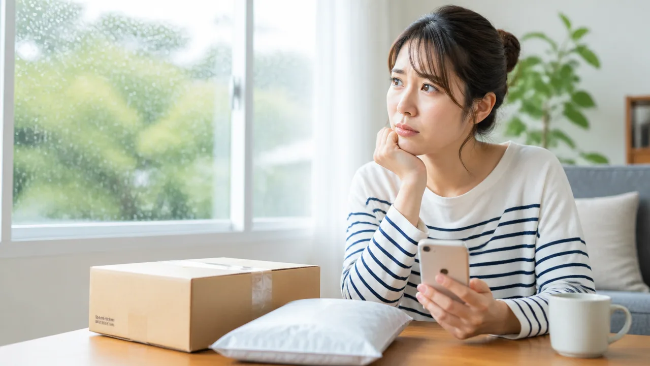 SHEINで早く届く方法は？配送日数と注文時のコツを解説