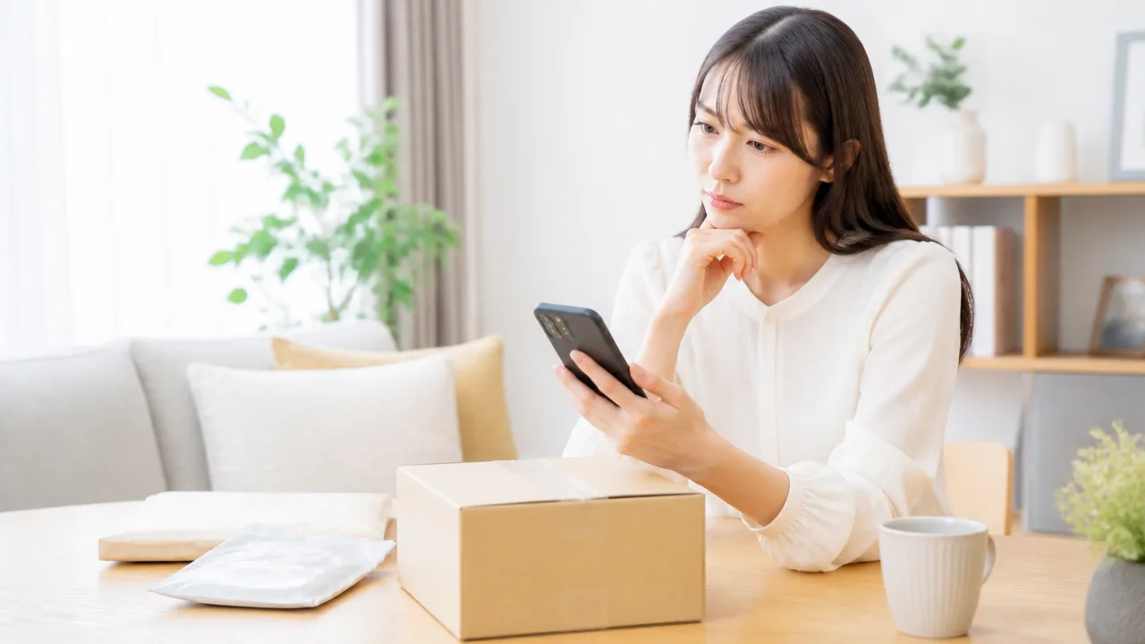 SHEINで早く届く方法は？配送日数と注文時のコツを解説