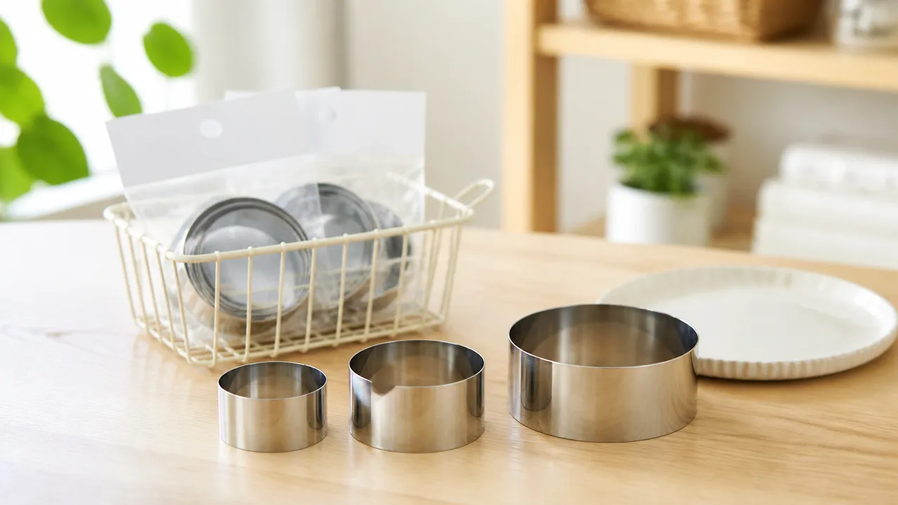 セルクルは100均セリアにある?売り場やサイズ、代用品も紹介