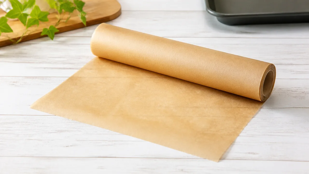 セリアの茶色いクッキングシートはどこ？売り場や種類、サイズを紹介