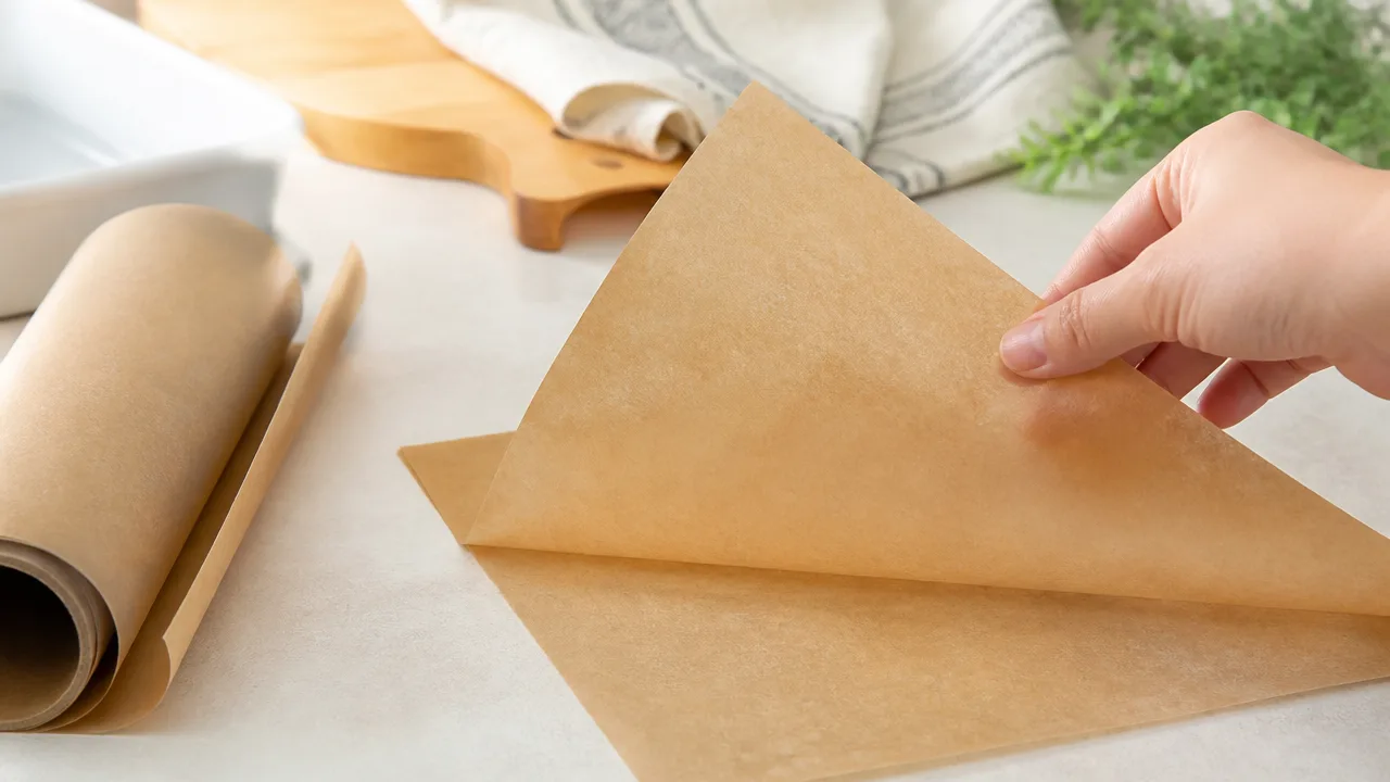セリアの茶色いクッキングシートはどこ?売り場や種類、サイズを紹介