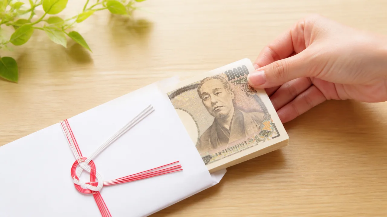 地鎮祭ののし袋はダイソーで買える？選び方と書き方を解説