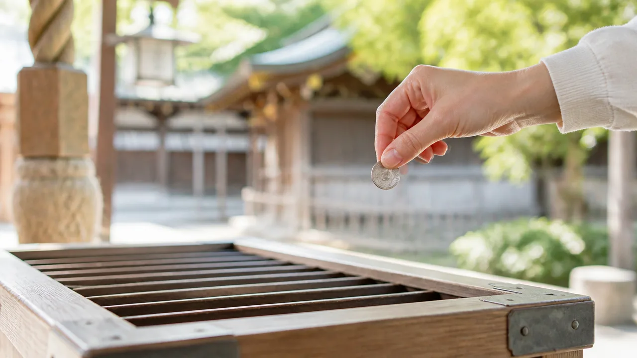 お賽銭151円の意味とは？縁起がよいとされる理由や願いを解説