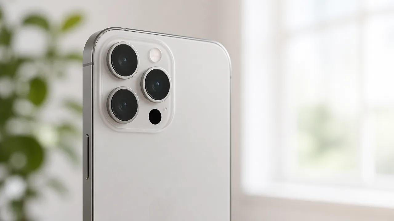 iPhone右上の黒い丸は何？原因別の確認方法と消し方を解説