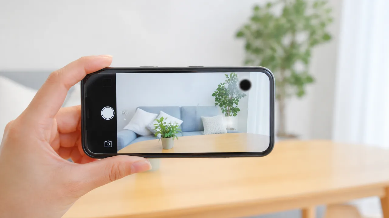 iPhone右上の黒い丸は何？原因別の確認方法と消し方を解説