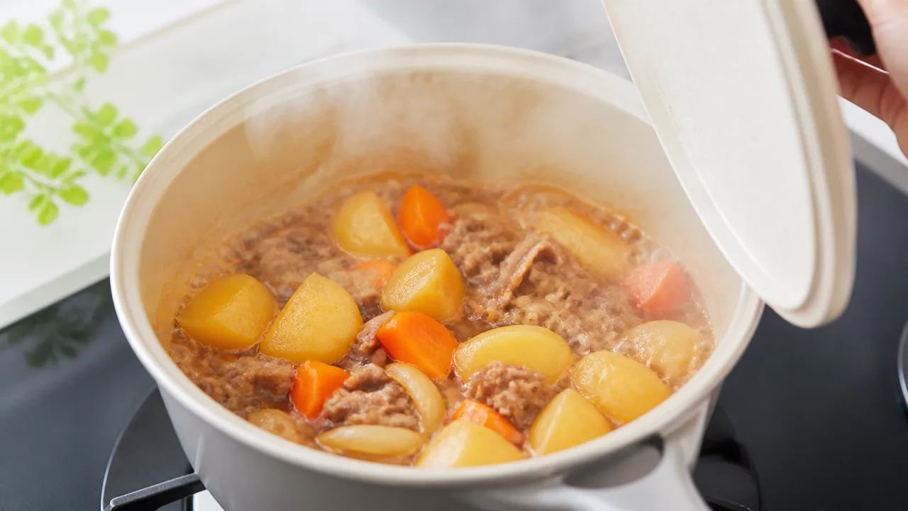 肉じゃがの味が薄いときは?おいしく整えるコツと対処法
