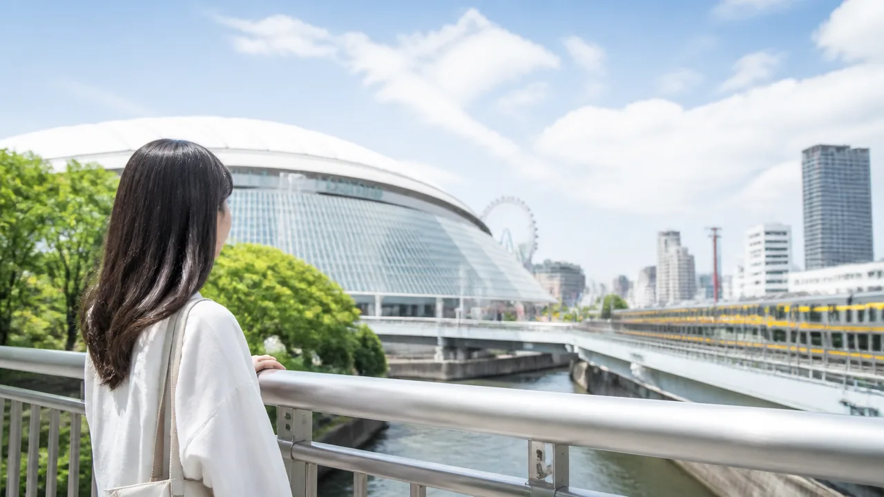 東京ドームから東京駅へライブ後に移動する方法と混雑対策