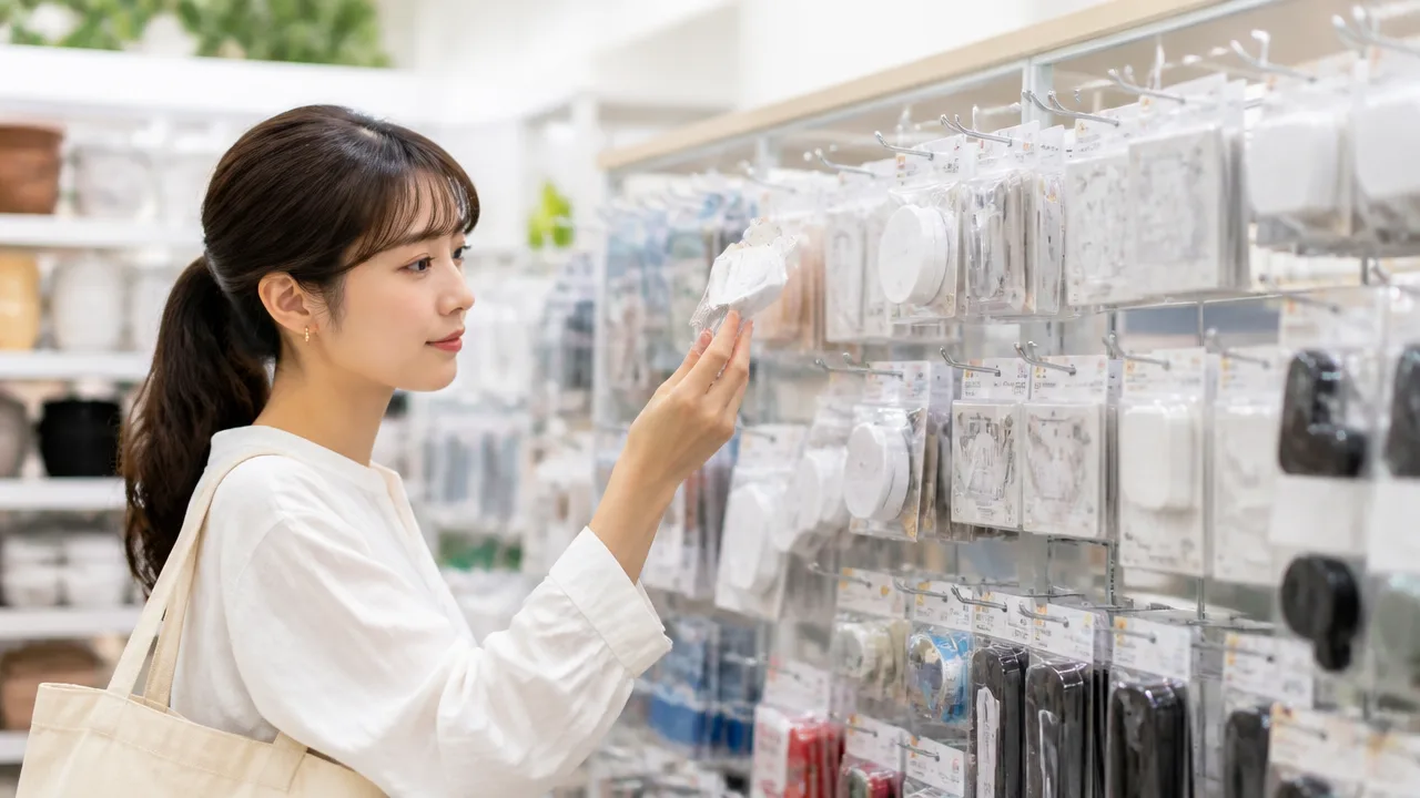 セリアの防犯グッズはどの売り場？探し方と取り扱い商品を紹介