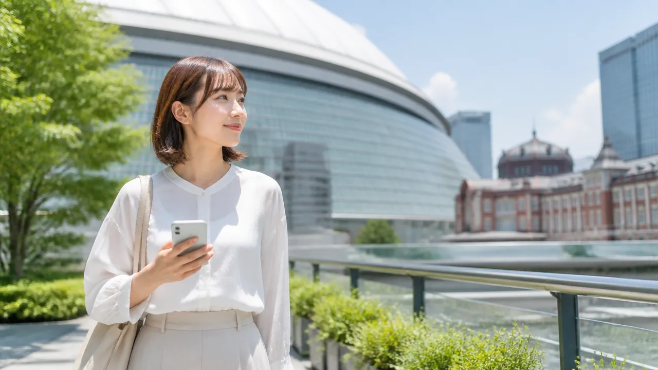 東京ドームから東京駅へライブ後に移動する方法と混雑対策