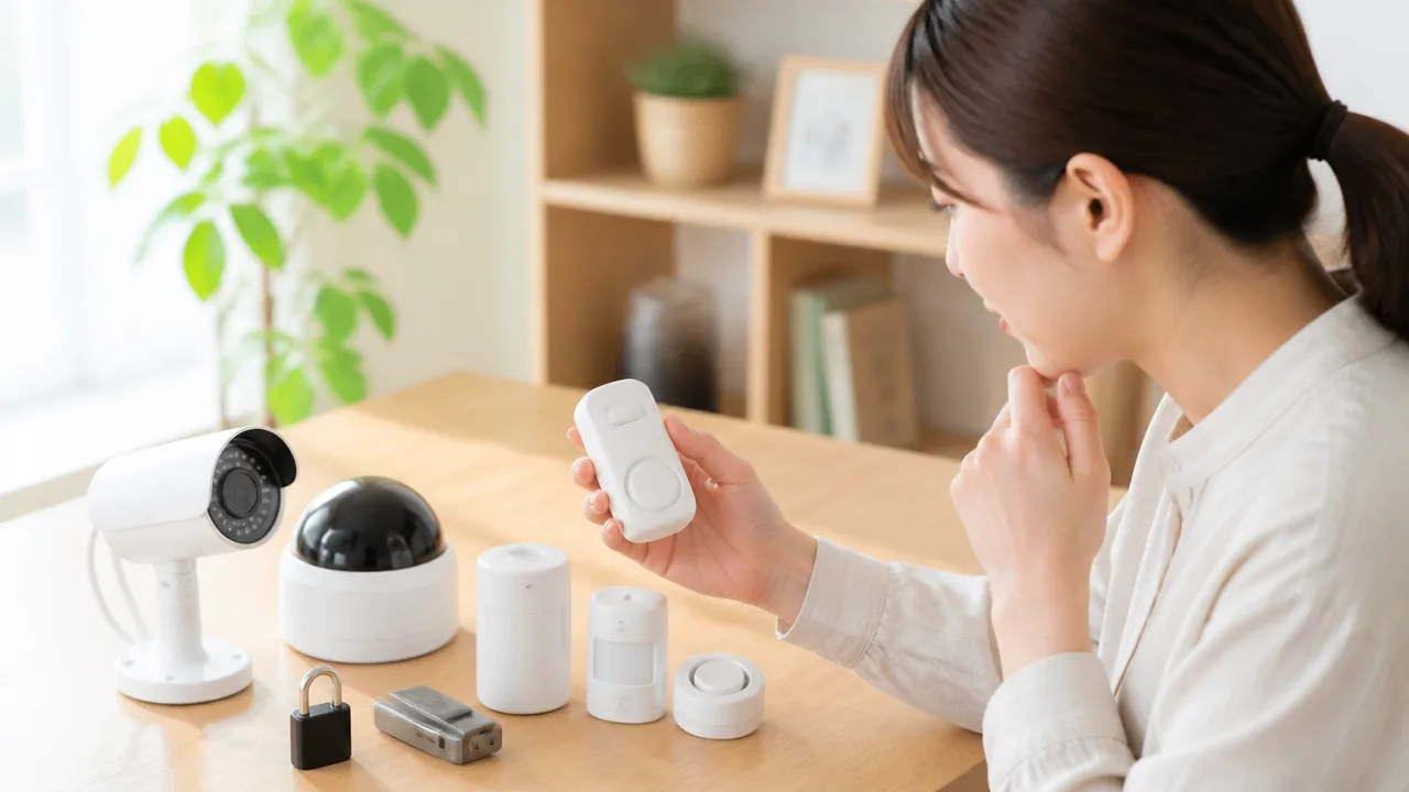 セリアの防犯グッズはどの売り場？探し方と取り扱い商品を紹介