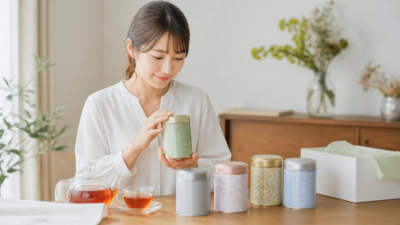 紅茶のプレゼントは嬉しくない？喜ばれる選び方と贈る際の注意点