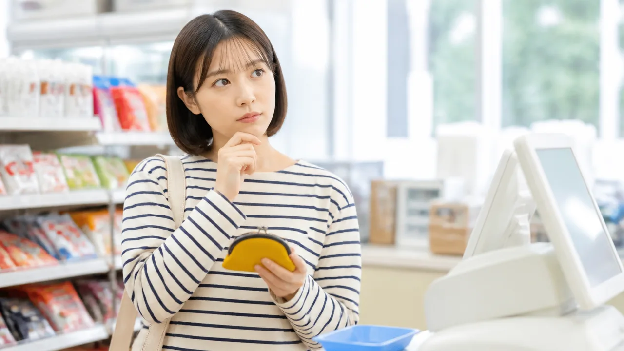 コンビニで小銭は何枚まで使える？支払いルールと注意点を解説