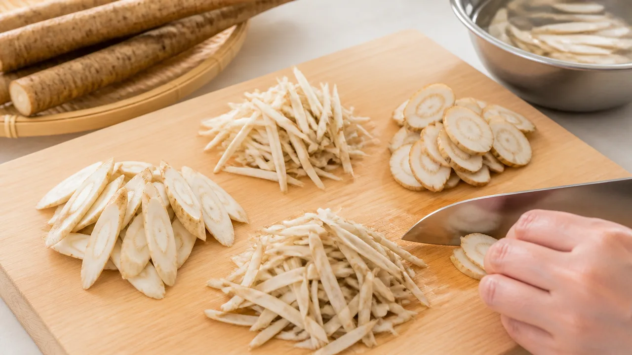 カレーにごぼうは合わない？おいしく仕上げるコツと相性を解説