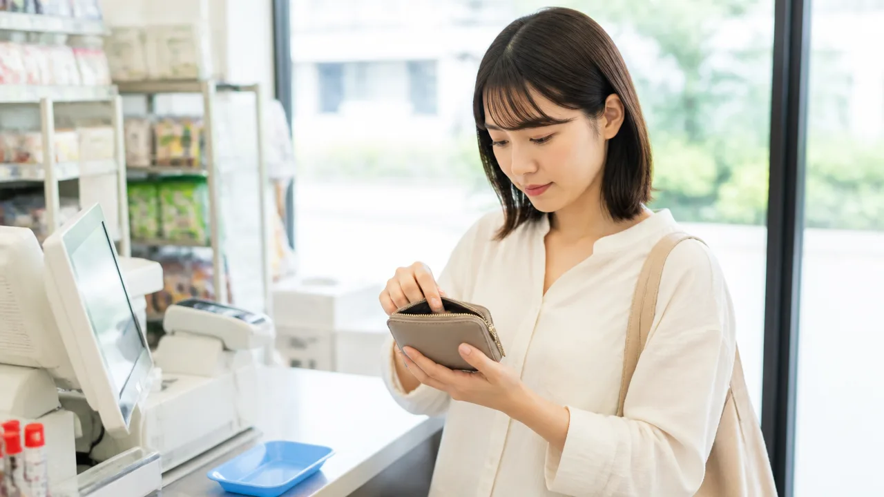 コンビニで小銭は何枚まで使える？支払いルールと注意点を解説
