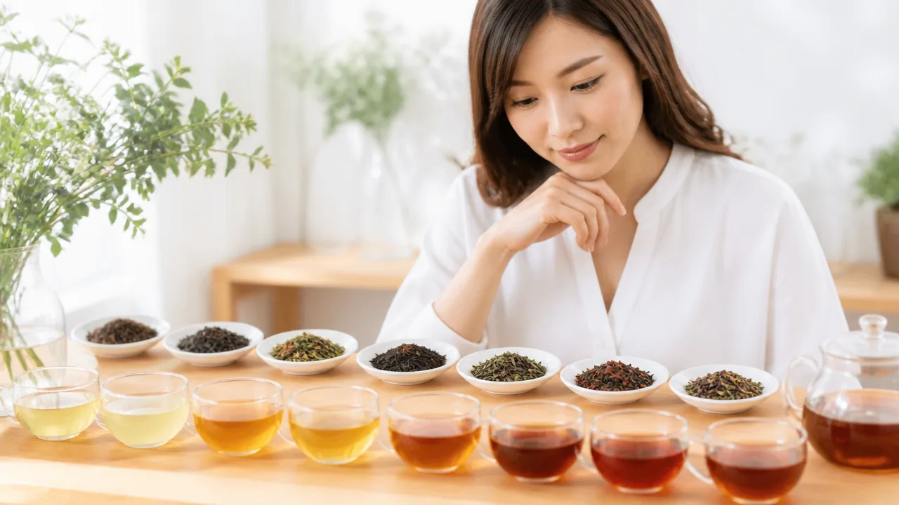 紅茶のプレゼントは嬉しくない？喜ばれる選び方と贈る際の注意点