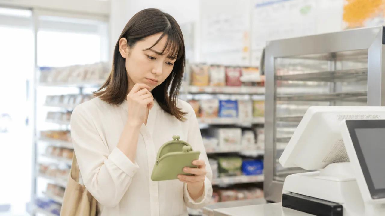コンビニで小銭は何枚まで使える？支払いルールと注意点を解説