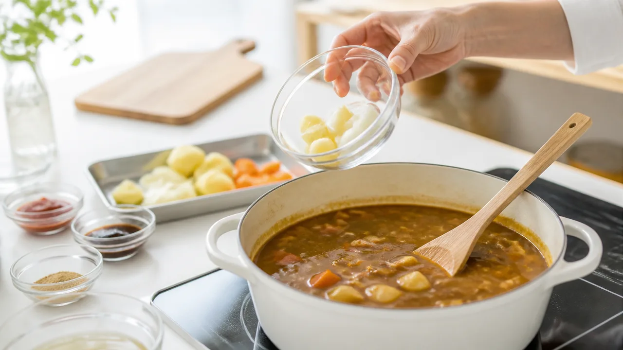 カレーにごぼうは合わない？おいしく仕上げるコツと相性を解説