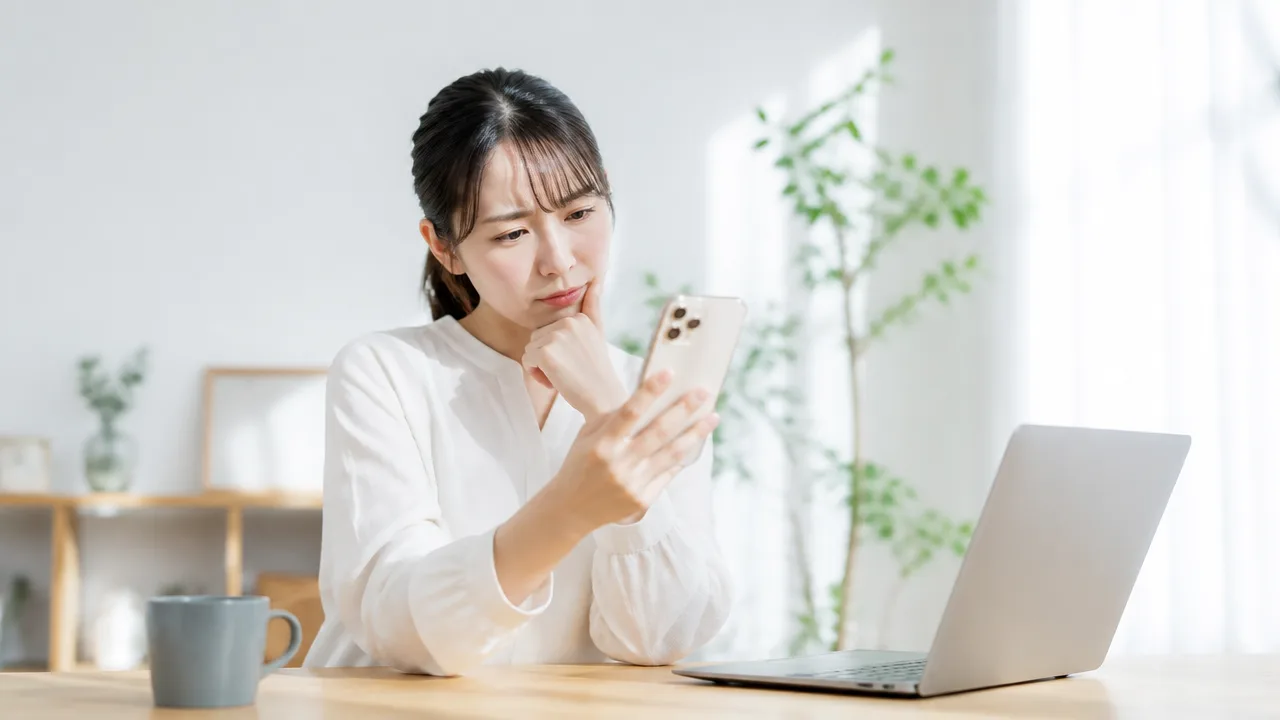バックアップ中にiPhoneをいじったらどうなる？注意点を解説